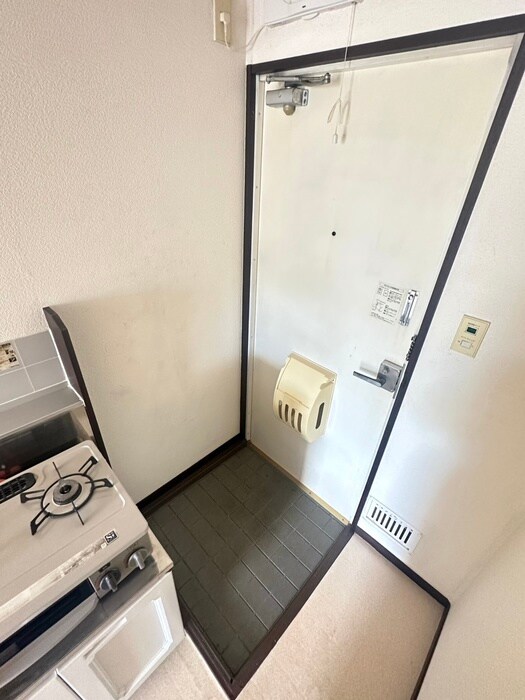 玄関 ビューラー大久保Ｃ