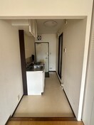 廊下 ビューラー大久保Ｃ