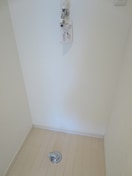 洗濯機置場 エルプレミア平井