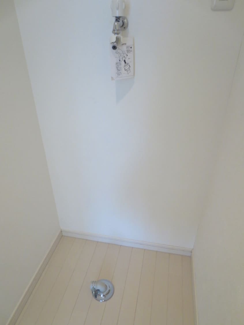 洗濯機置場 エルプレミア平井