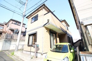 入間高倉貸家