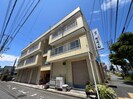 ベルウッド芳栄マンションの外観