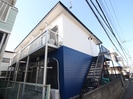 サンハイツ松嶋の外観
