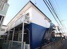 サンハイツ松嶋の外観