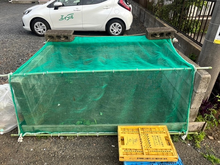 建物設備 ハイツジンヤ