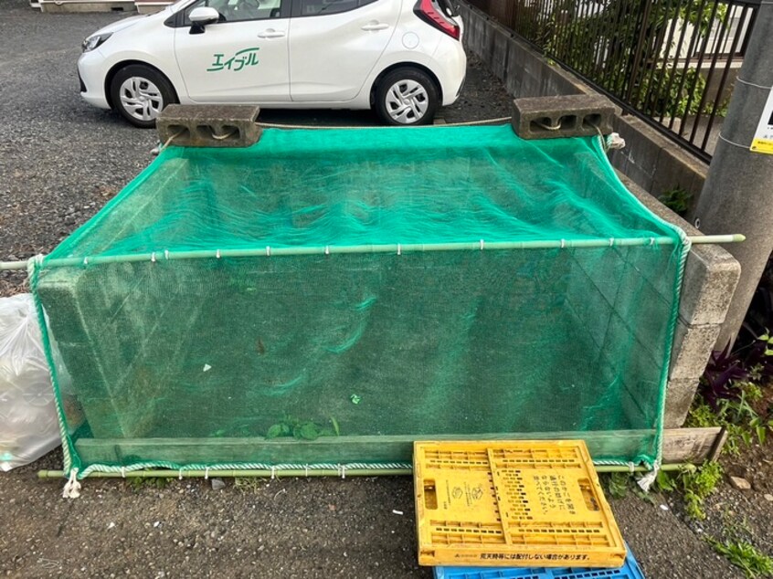 建物設備 ハイツジンヤ