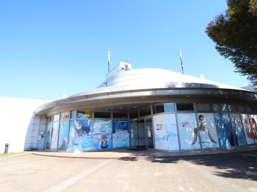 ゆうぽーと世田谷レクセンター(公園)まで1600m ハイツジンヤ