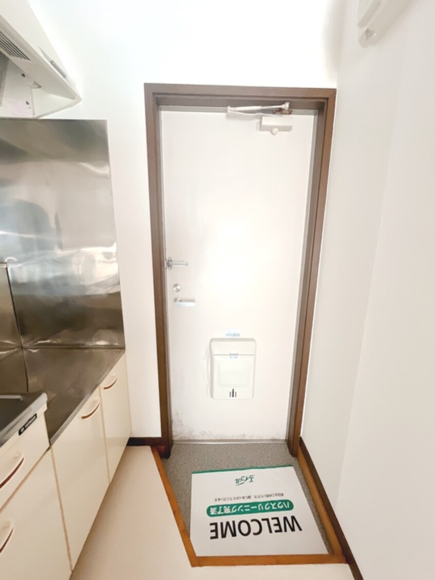 玄関 エルピーノ　Ｄ