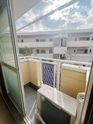 ベランダ・バルコニー エルピーノ　Ｄ