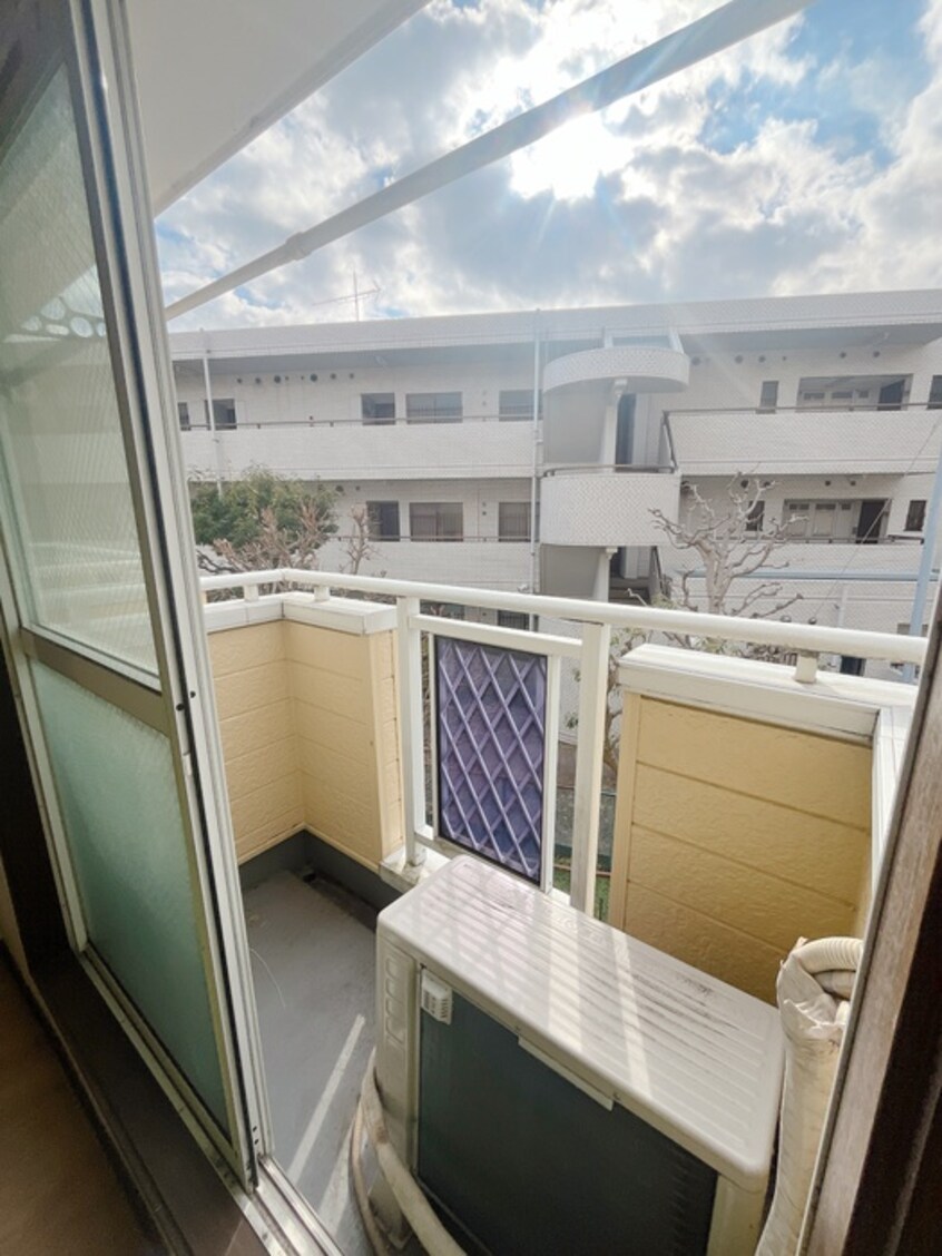 ベランダ・バルコニー エルピーノ　Ｄ