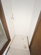 洗濯機置場 エルピーノ　Ｄ