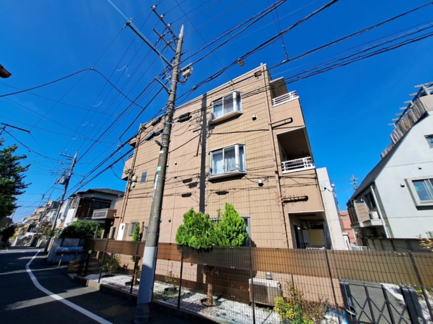 外観写真 上石神井サンハイツⅡ