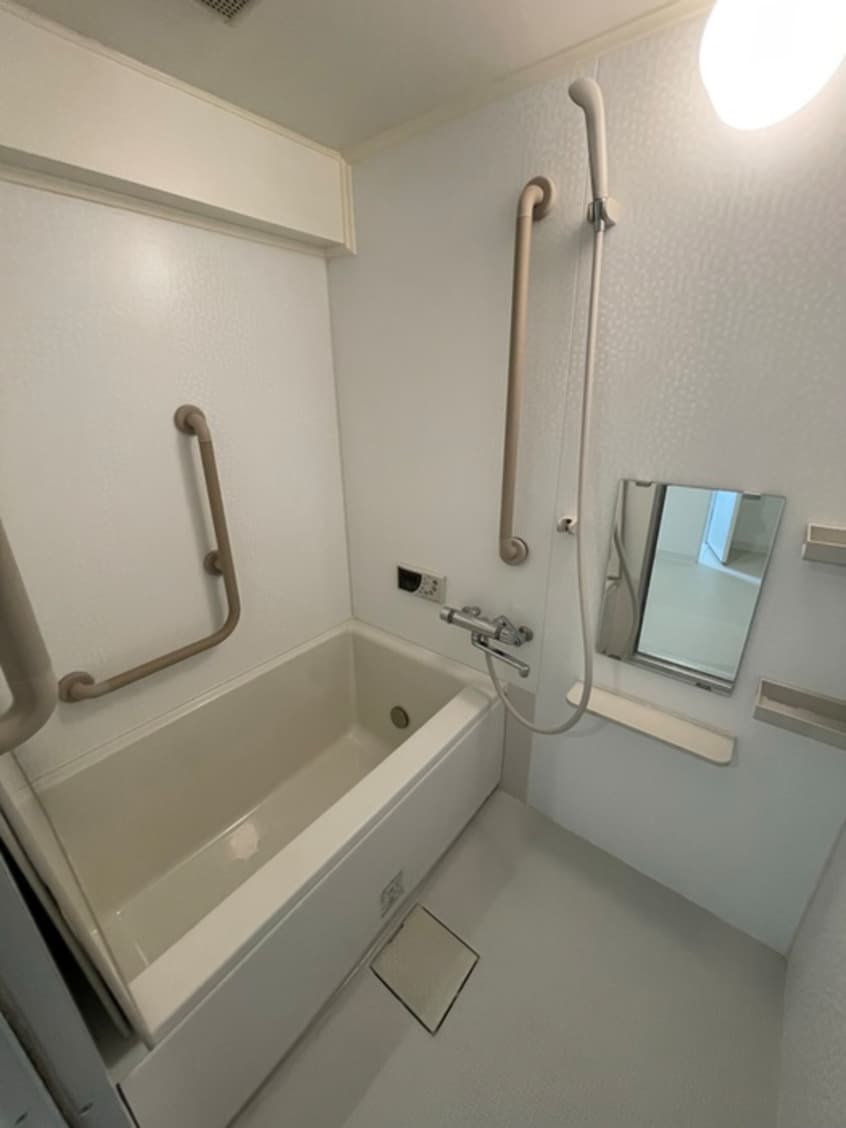 バス／シャワールーム等 用賀サンハイツ（４０５）