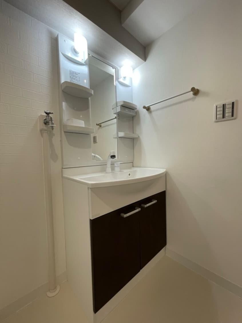 洗面 用賀サンハイツ（４０５）