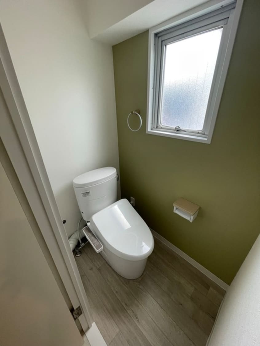 トイレ 用賀サンハイツ（４０５）