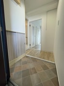 玄関 用賀サンハイツ（４０５）