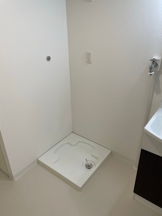 洗濯機置場 用賀サンハイツ（４０５）