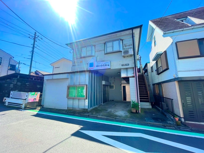 外観写真 プログレハウス