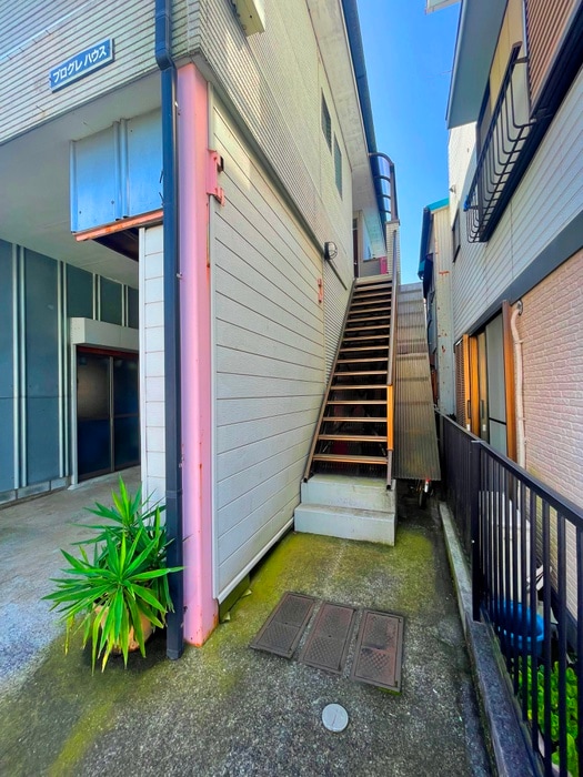 外観写真 プログレハウス