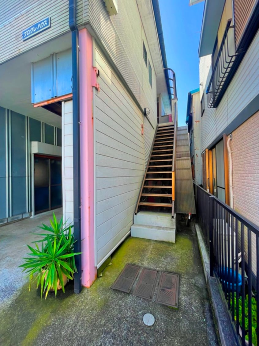 外観写真 プログレハウス