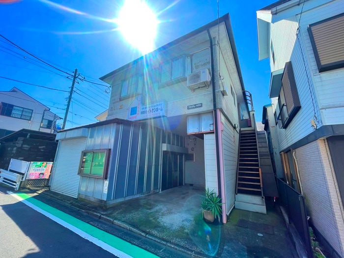 外観写真 プログレハウス