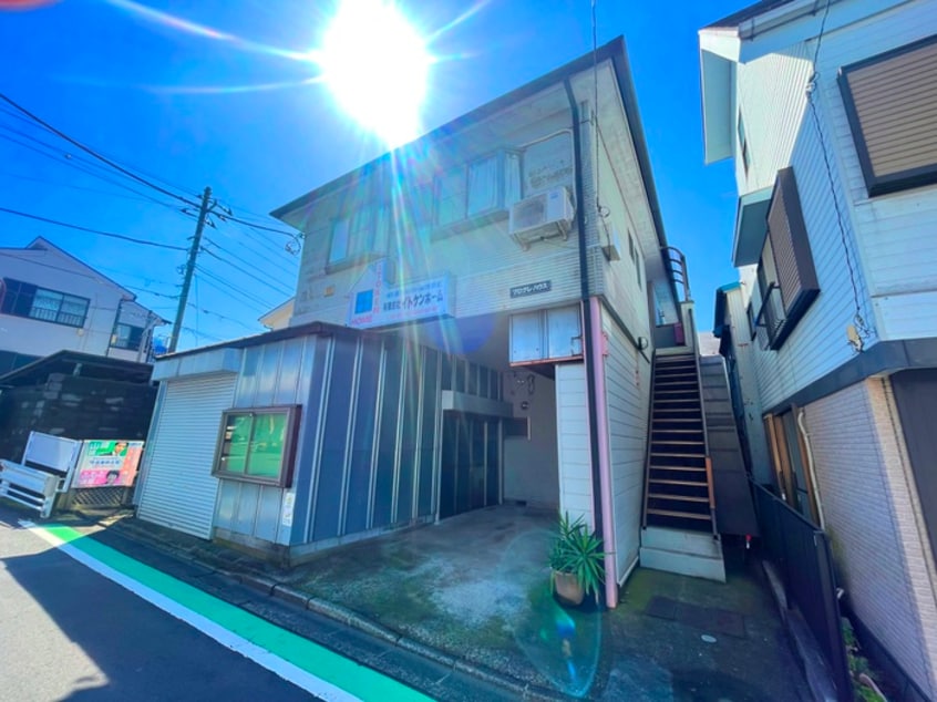 外観写真 プログレハウス