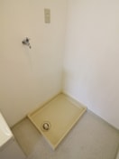 洗濯機置場 プログレハウス