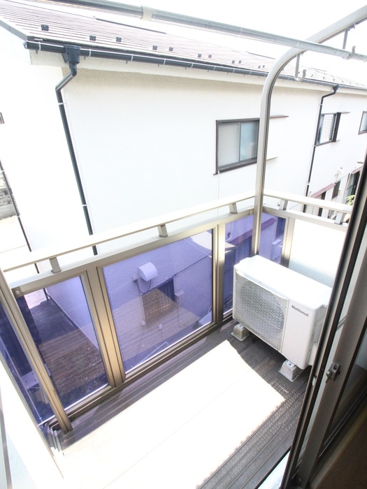ベランダ・バルコニー プログレハウス
