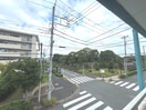 室内からの展望 ハイツフラワーフィールド