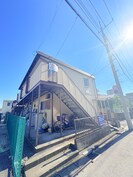 チェリ－ハイツの外観