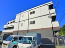 北松戸ヒルズの外観
