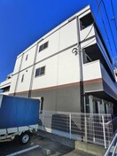 建物設備 北松戸ヒルズ