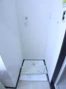 洗濯機置場 北松戸ヒルズ