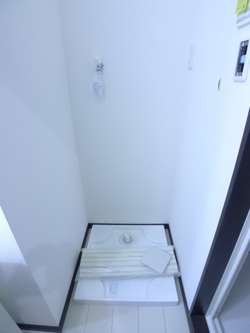 洗濯機置場 北松戸ヒルズ