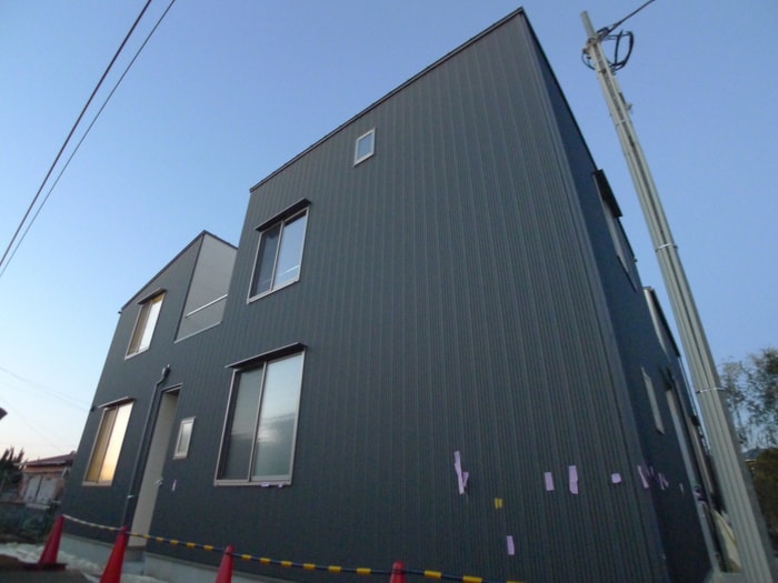 外観写真 ポーラス