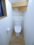 トイレ ポーラス