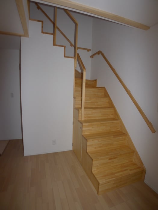 内観写真 ポーラス