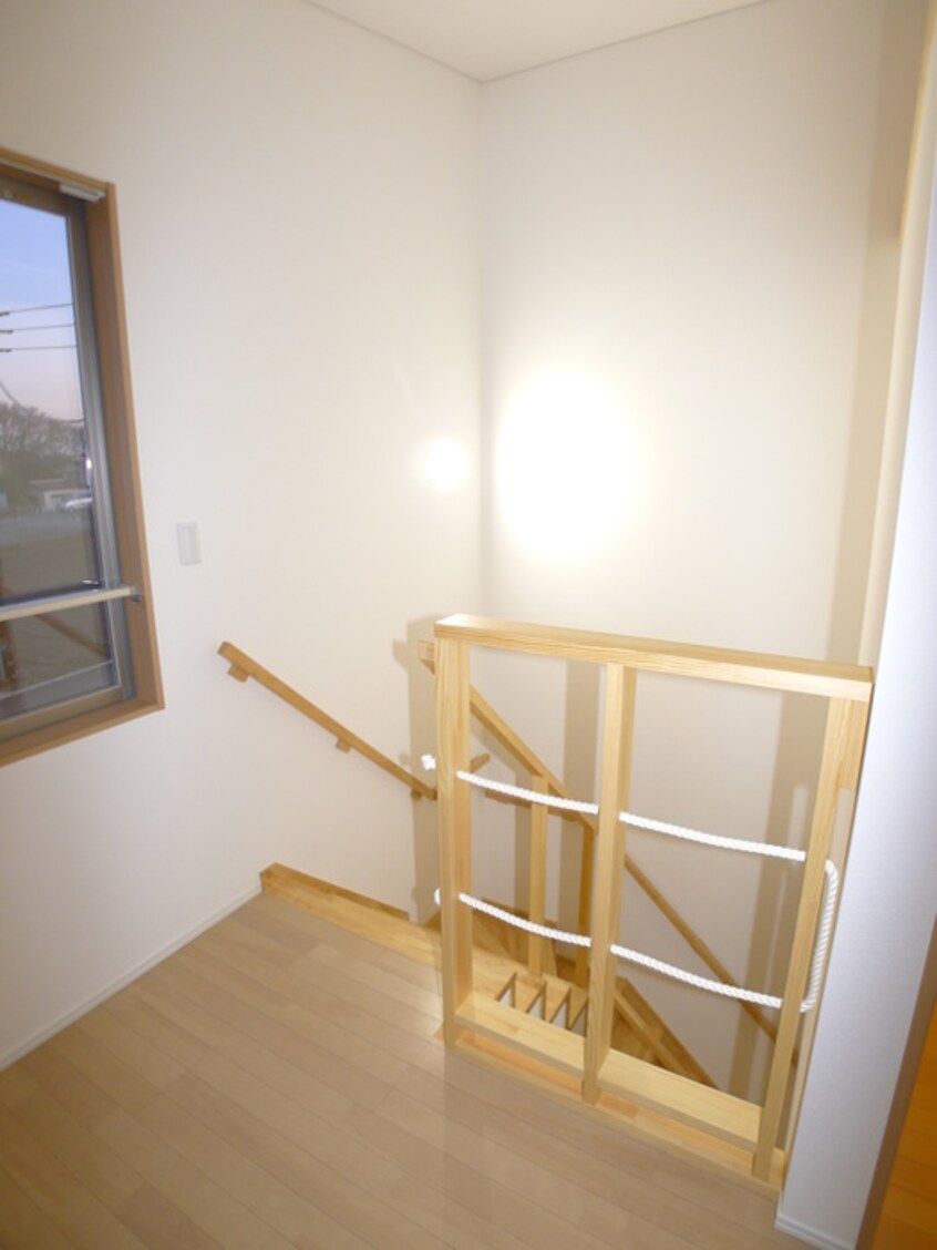 内観写真 ポーラス