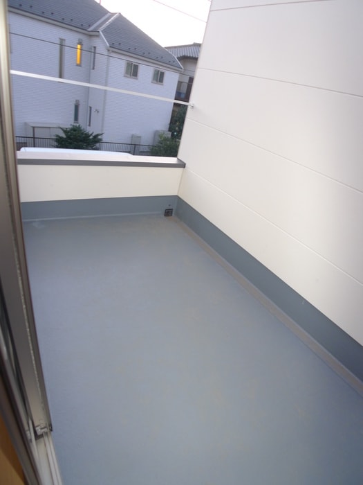 ベランダ・バルコニー ポーラス