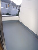 ベランダ・バルコニー ポーラス