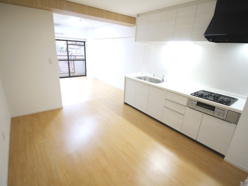 室内からの展望 プレジデント１