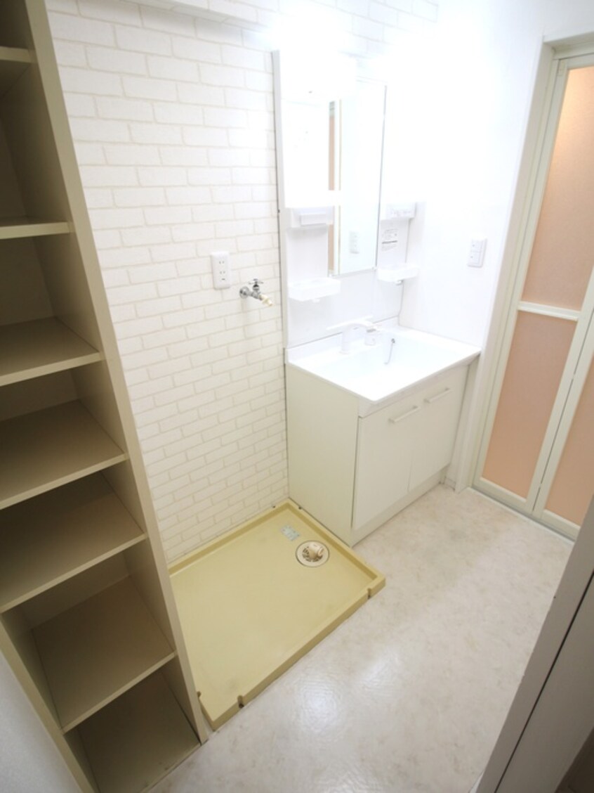 洗濯機置場 プレジデント１