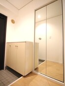 靴箱 プレジデント１