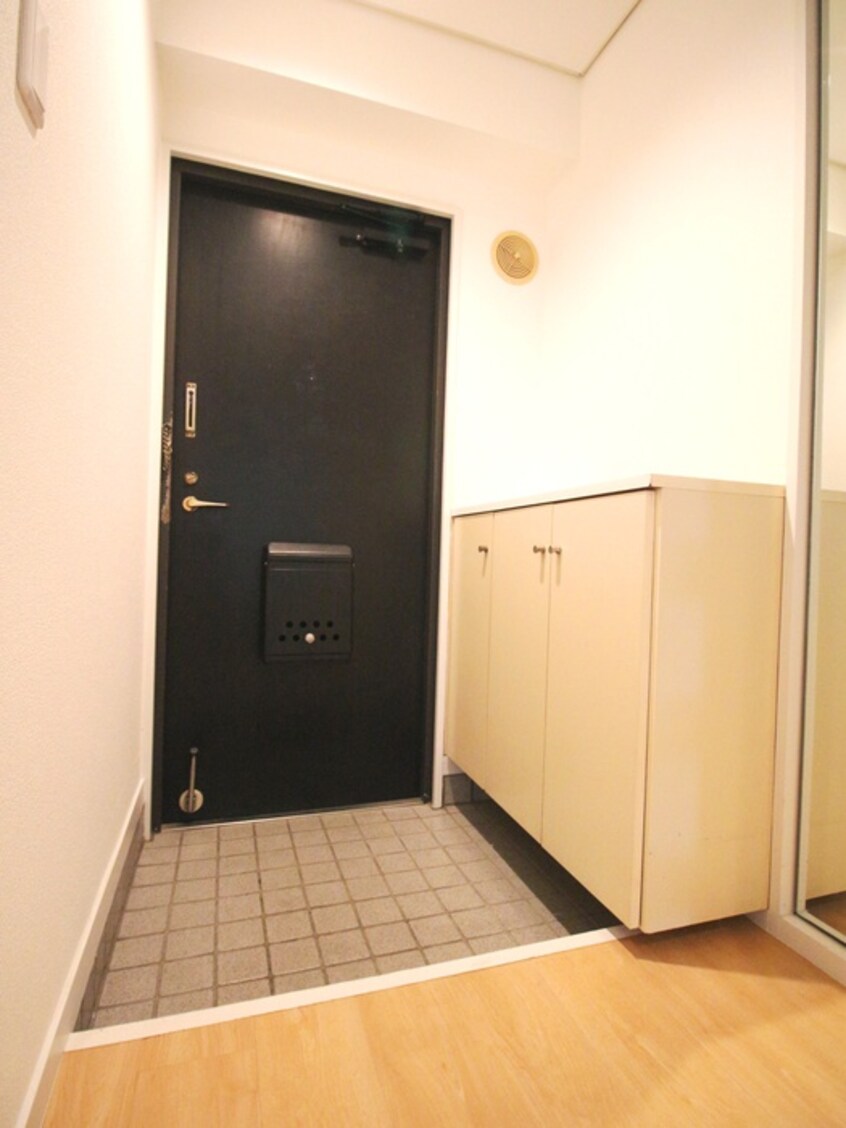 玄関 プレジデント１