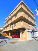 第７池田マンションの外観