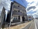 メゾンヤナギカゲの外観