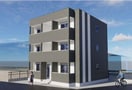 完成予想図 メゾンヤナギカゲ