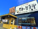 鎌ケ谷食堂(その他飲食（ファミレスなど）)まで1100m メゾンヤナギカゲ