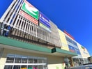 ヨークマート(スーパー)まで1300m メゾンヤナギカゲ