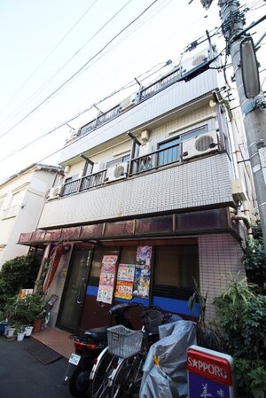 プランド－ル西小山